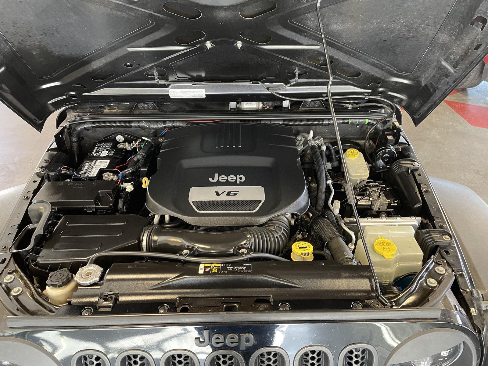 Used 2017 Jeep Wrangler for sale in St. Joseph MO