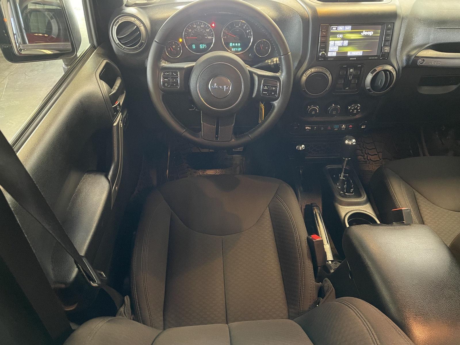 Used 2017 Jeep Wrangler for sale in St. Joseph MO