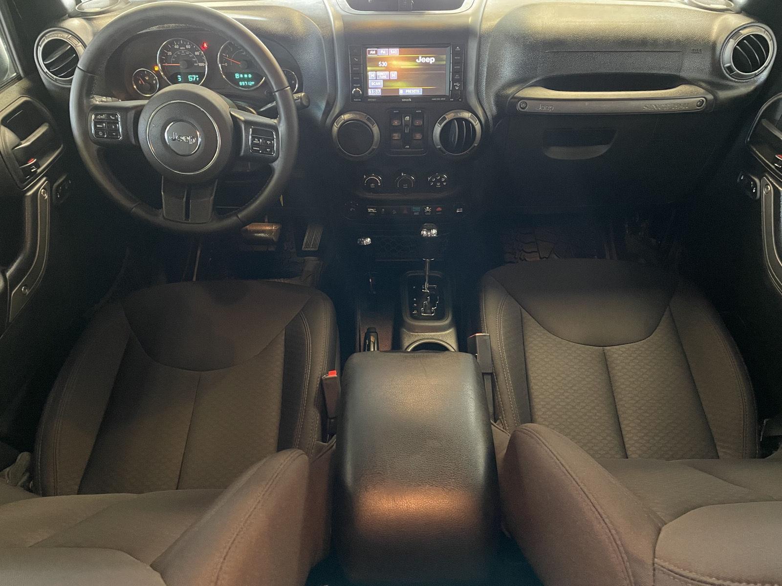 Pre-Owned 2017 Jeep Wrangler for sale in St. Joseph MO