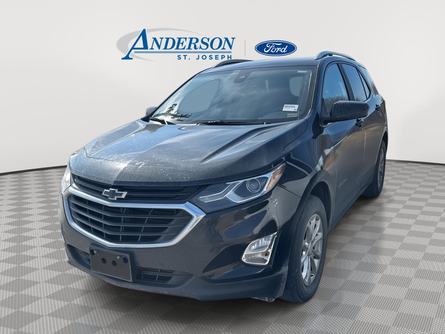 Pre-Owned 2021 Chevrolet Equinox