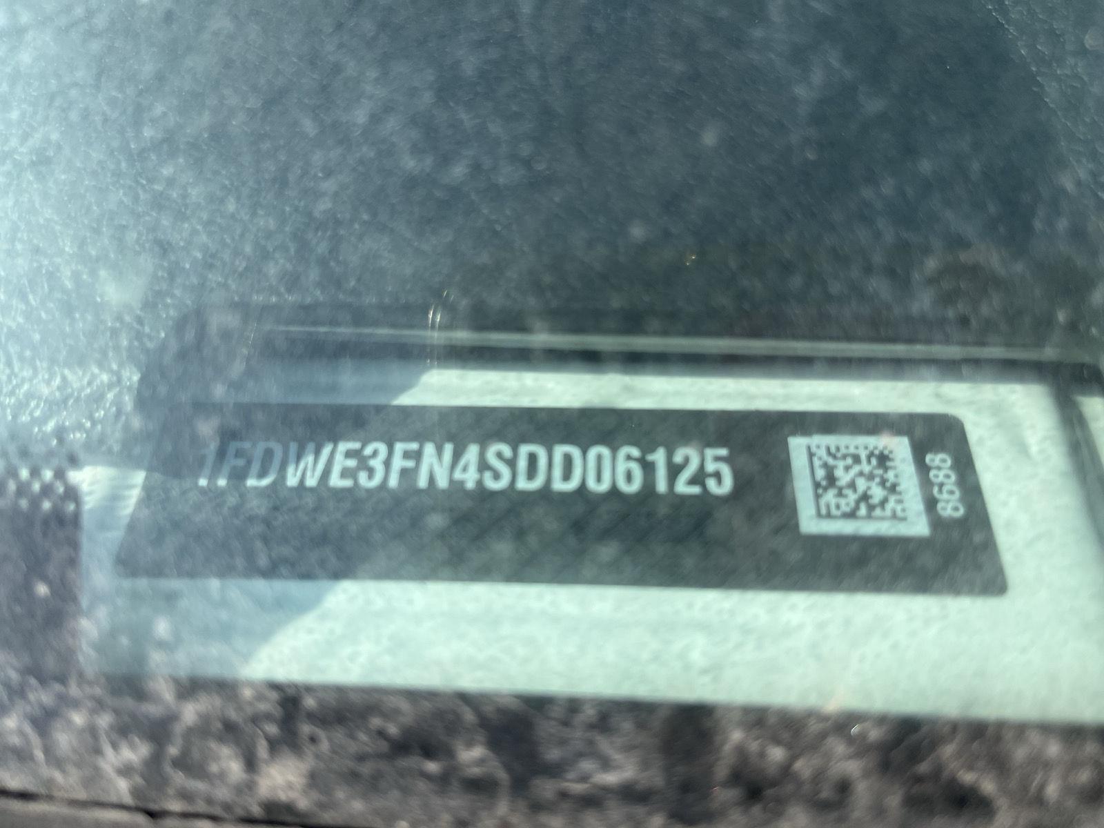 New 2025 Ford E-Series Cutaway for sale in St. Joseph MO