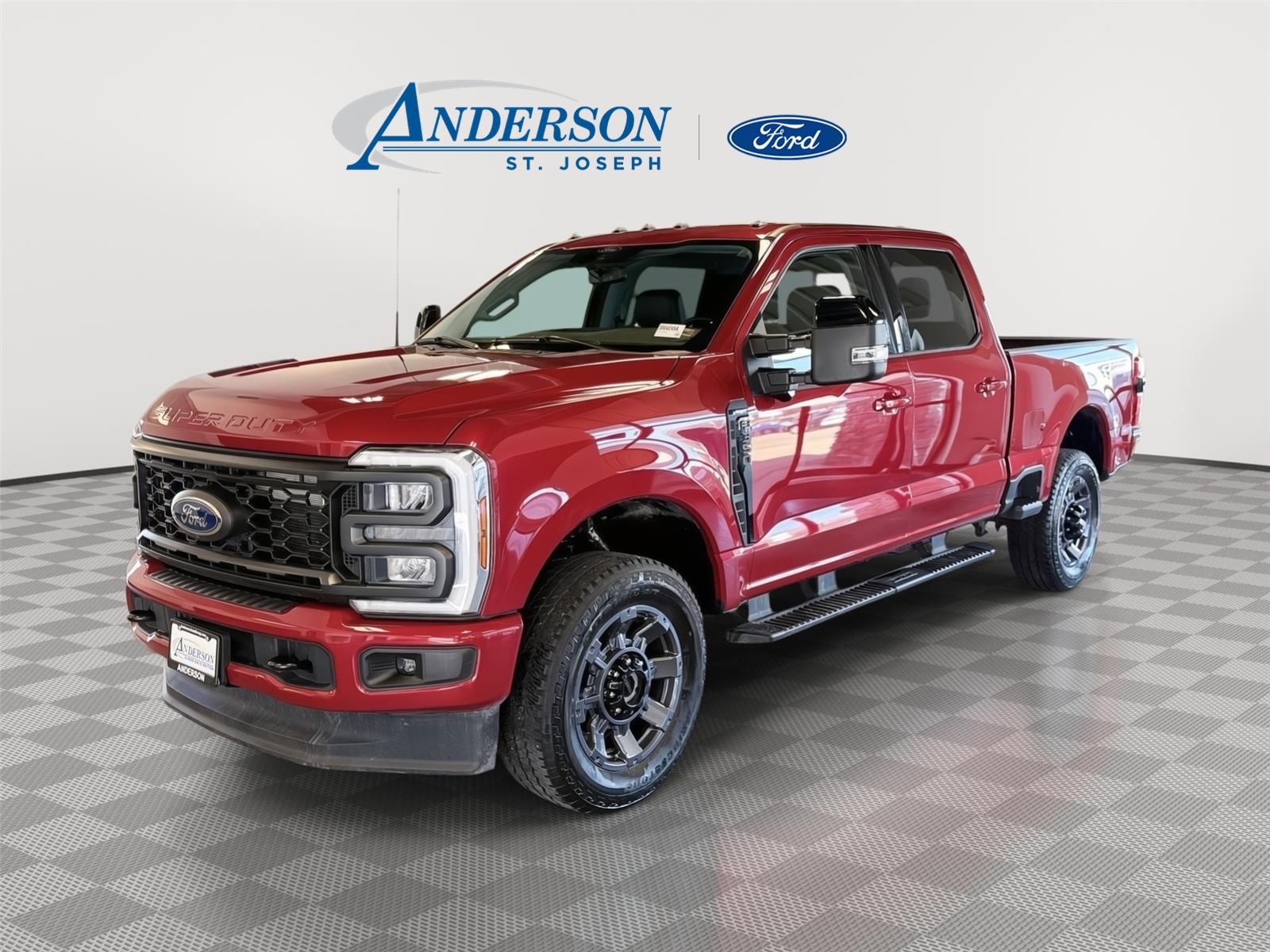 Used 2024 Ford Super Duty F-350 for sale in St. Joseph MO