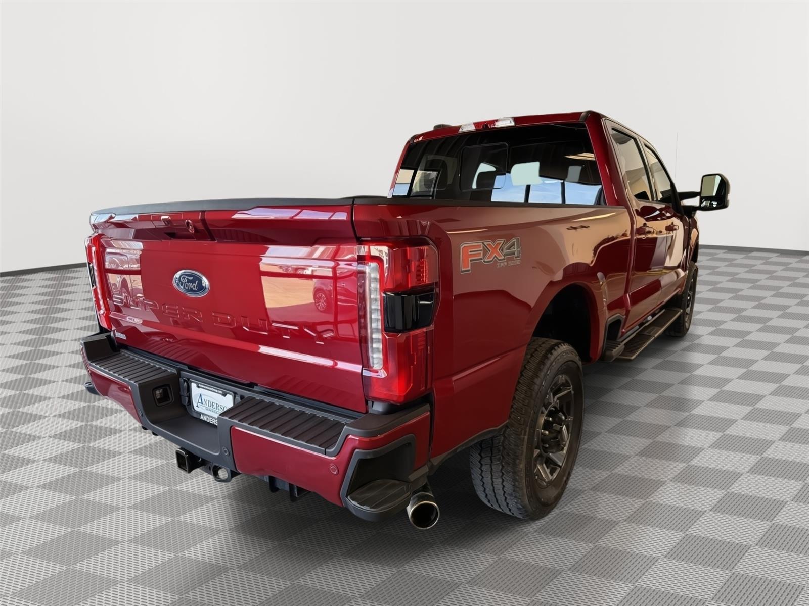 Pre-Owned 2024 Ford Super Duty F-350 for sale in St. Joseph MO