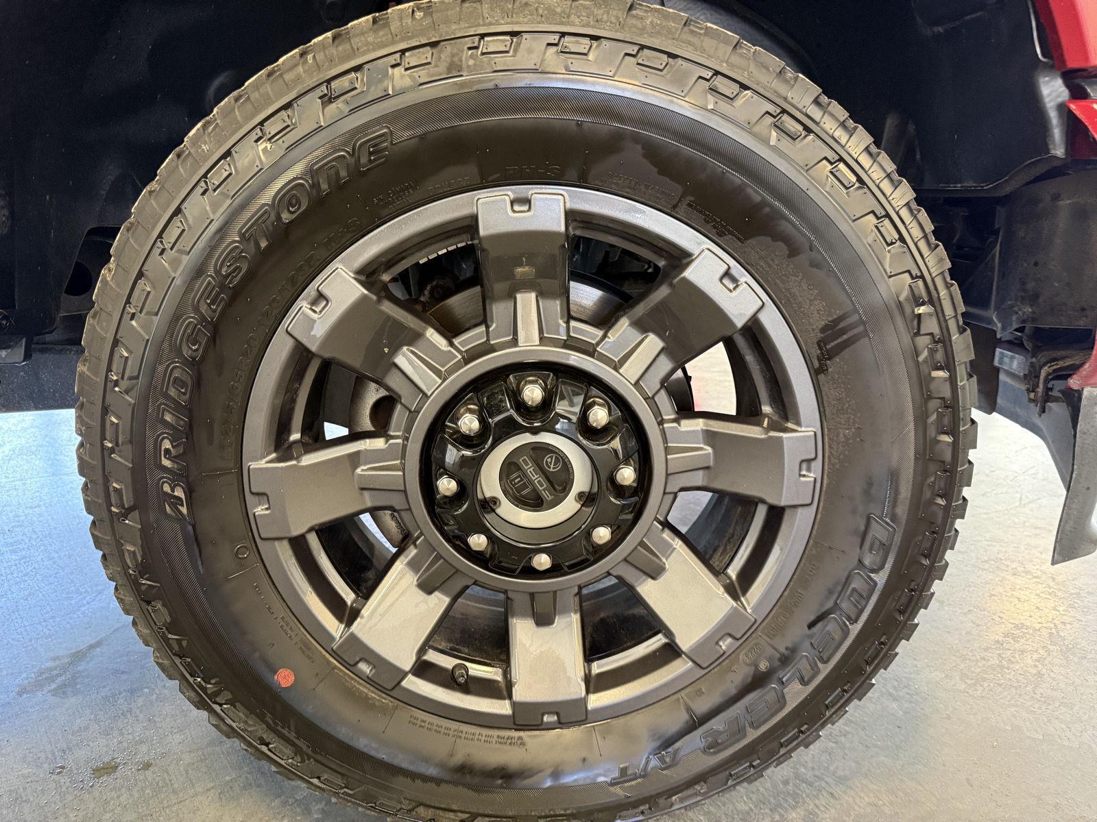 Pre-Owned 2024 Ford Super Duty F-350 for sale in St. Joseph MO