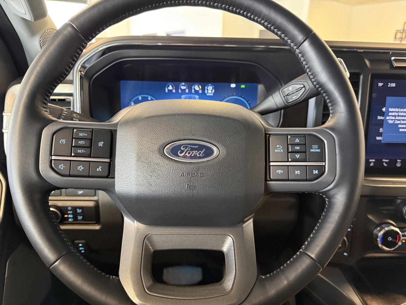 Pre-Owned 2024 Ford Super Duty F-350 for sale in St. Joseph MO