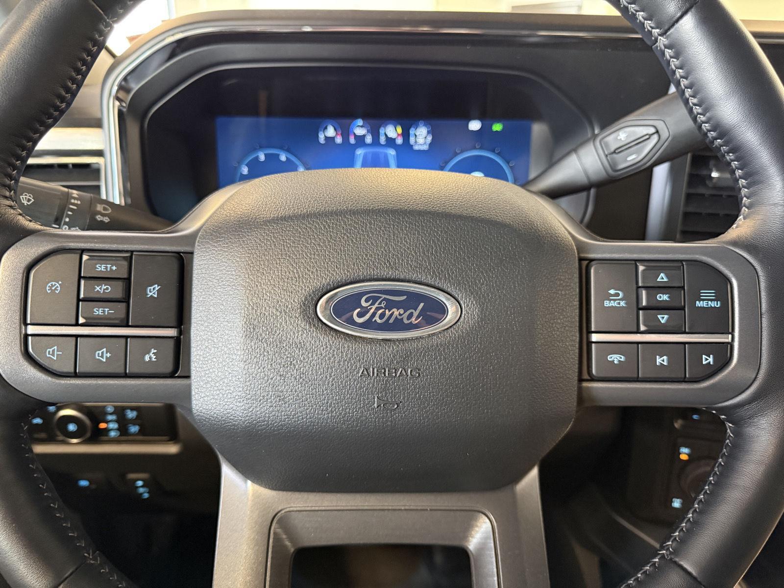 Pre-Owned 2024 Ford Super Duty F-350 for sale in St. Joseph MO