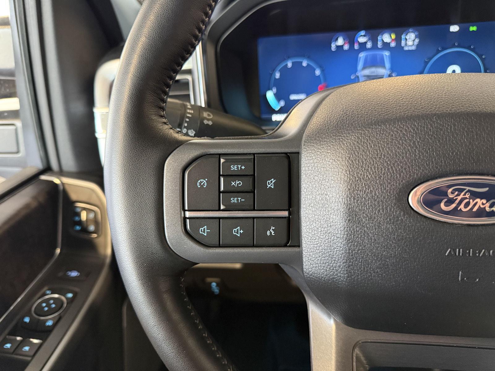 Pre-Owned 2024 Ford Super Duty F-350 for sale in St. Joseph MO