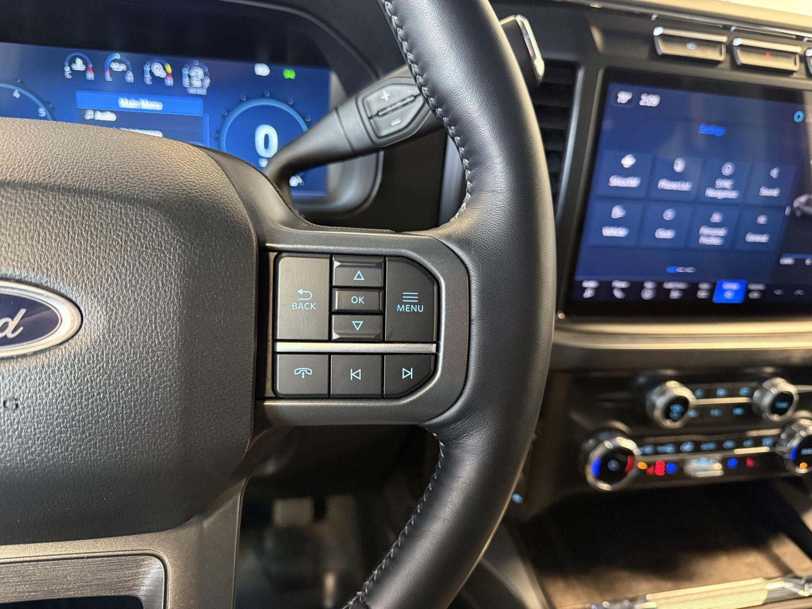 Pre-Owned 2024 Ford Super Duty F-350 for sale in St. Joseph MO