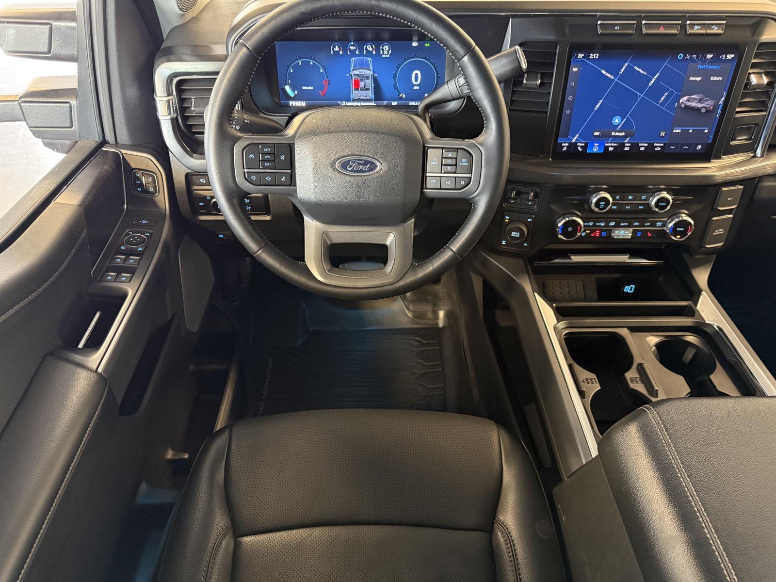 Pre-Owned 2024 Ford Super Duty F-350 for sale in St. Joseph MO