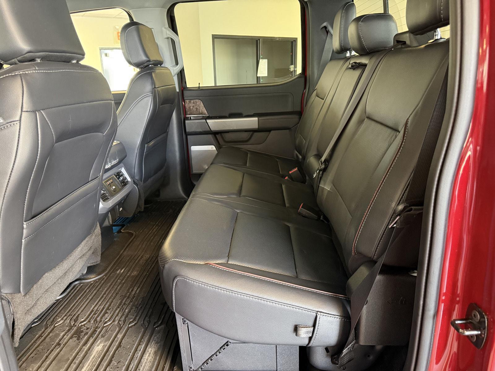 Pre-Owned 2024 Ford Super Duty F-350 for sale in St. Joseph MO