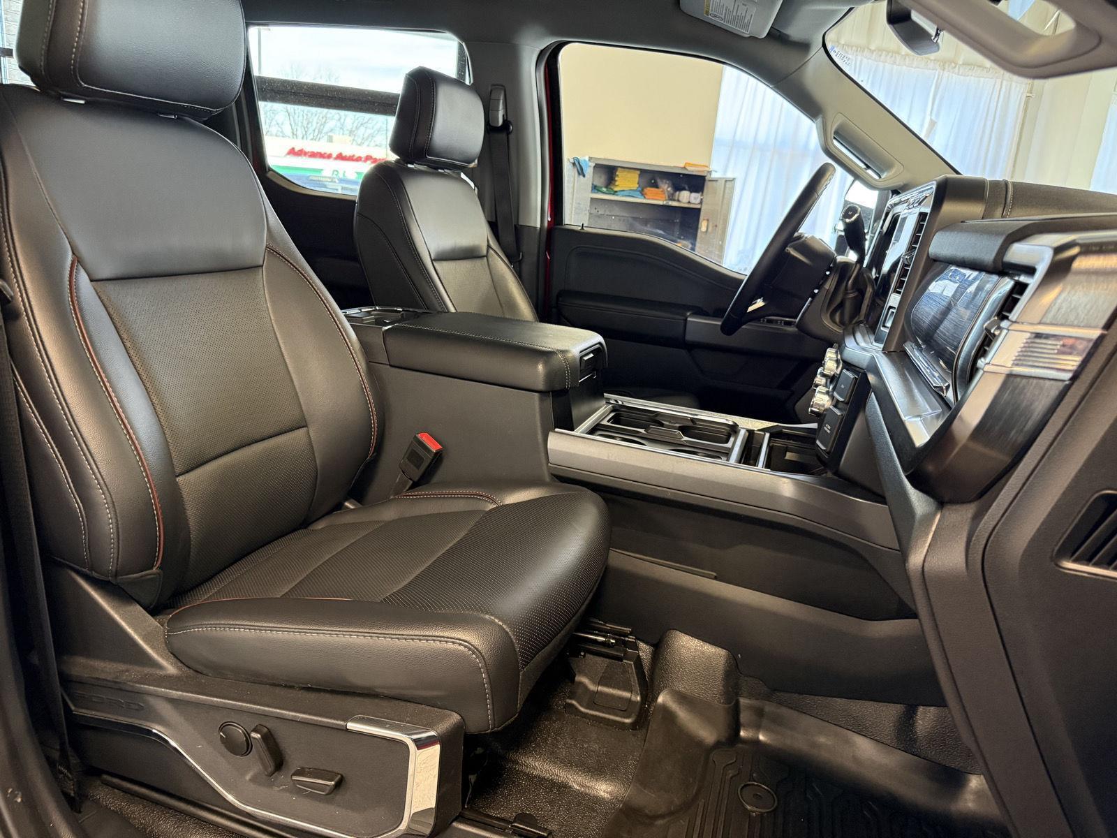 Pre-Owned 2024 Ford Super Duty F-350 for sale in St. Joseph MO