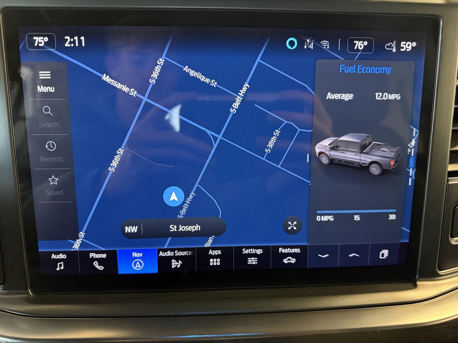 Pre-Owned 2024 Ford Super Duty F-350 for sale in St. Joseph MO