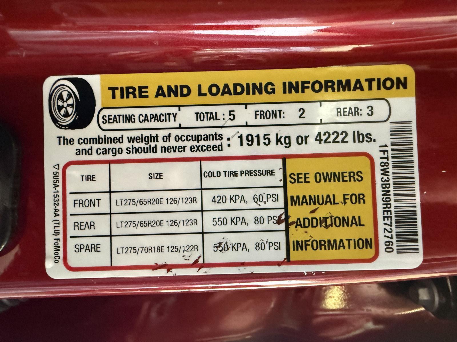 Pre-Owned 2024 Ford Super Duty F-350 for sale in St. Joseph MO