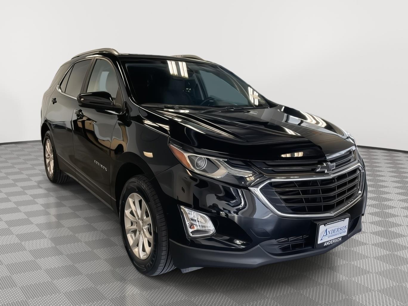 Pre-Owned 2021 Chevrolet Equinox for sale in St. Joseph MO