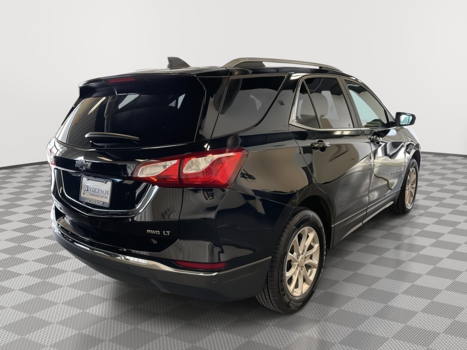 Pre-Owned 2021 Chevrolet Equinox for sale in St. Joseph MO