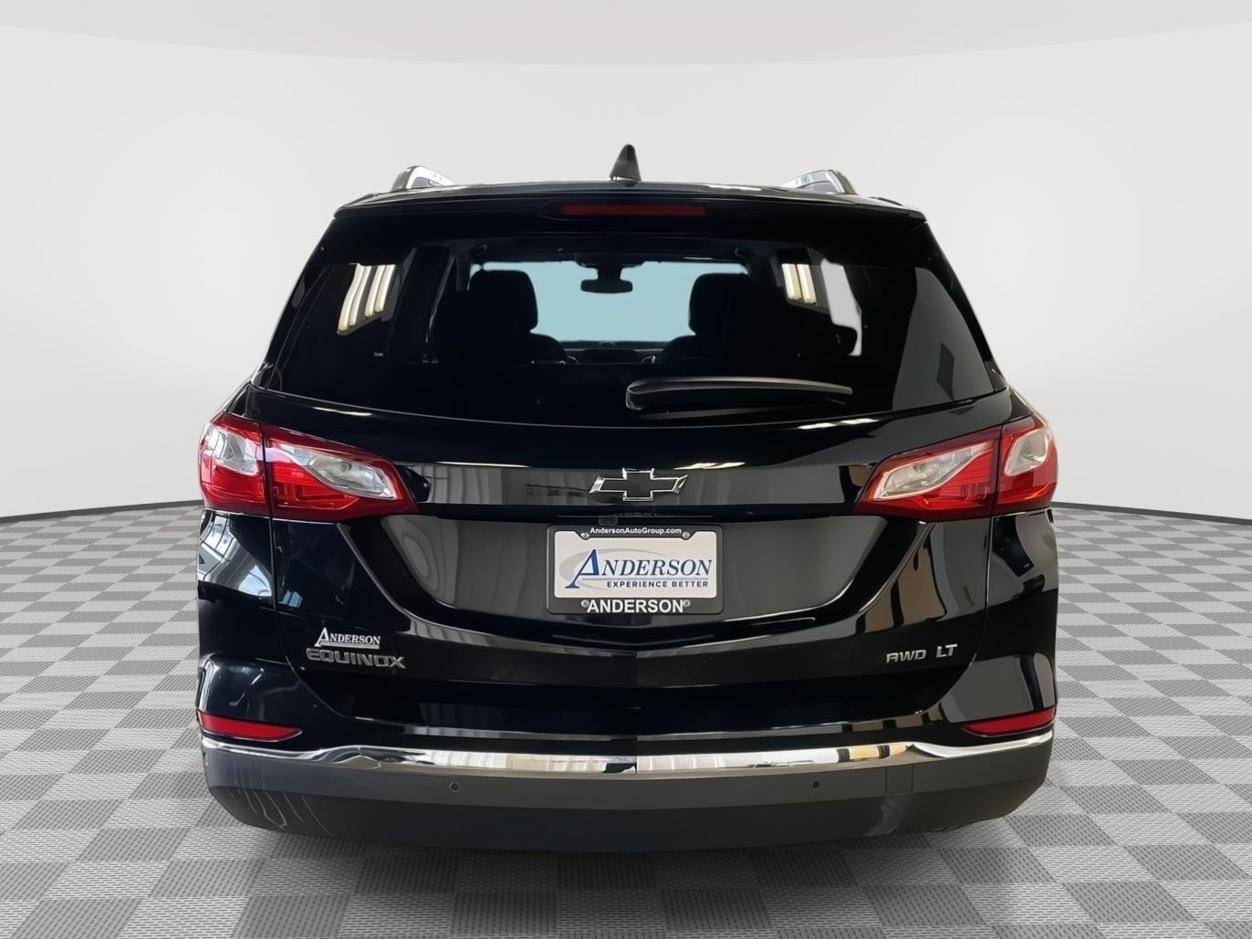 Pre-Owned 2021 Chevrolet Equinox for sale in St. Joseph MO