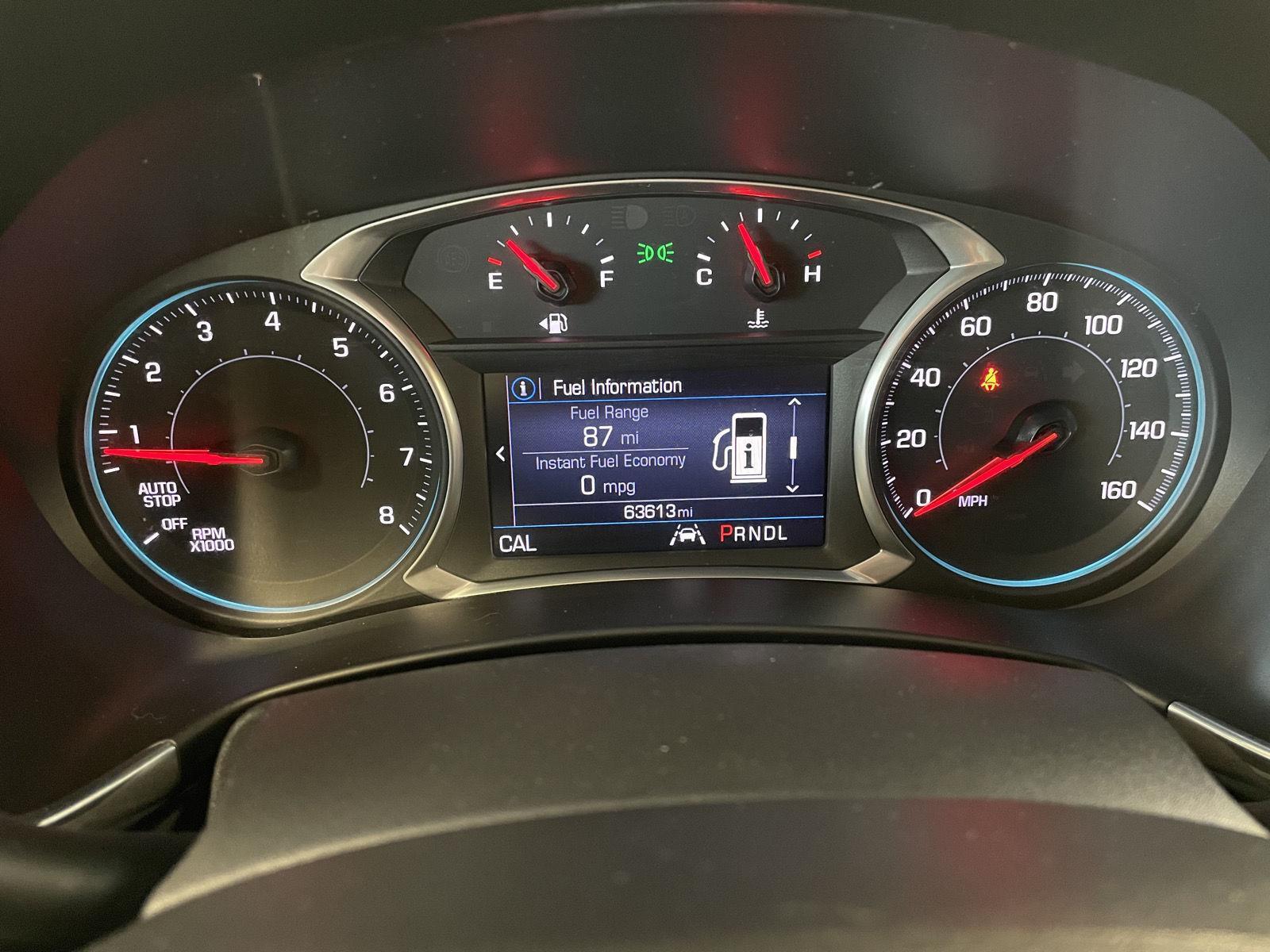 Pre-Owned 2021 Chevrolet Equinox for sale in St. Joseph MO