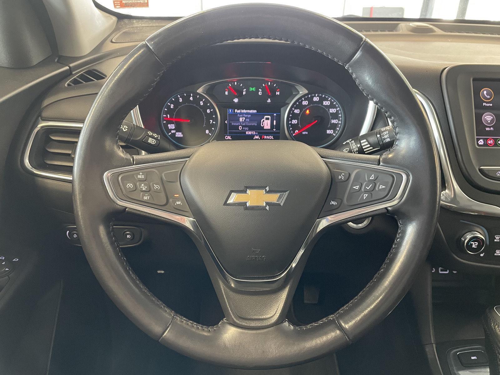 Pre-Owned 2021 Chevrolet Equinox for sale in St. Joseph MO