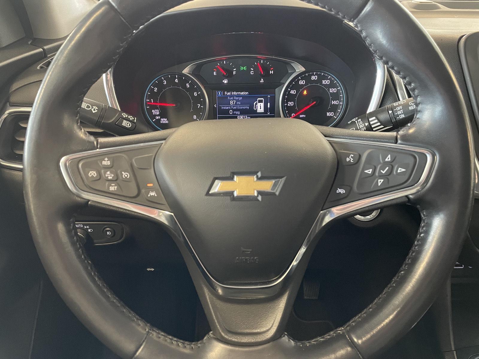 Pre-Owned 2021 Chevrolet Equinox for sale in St. Joseph MO