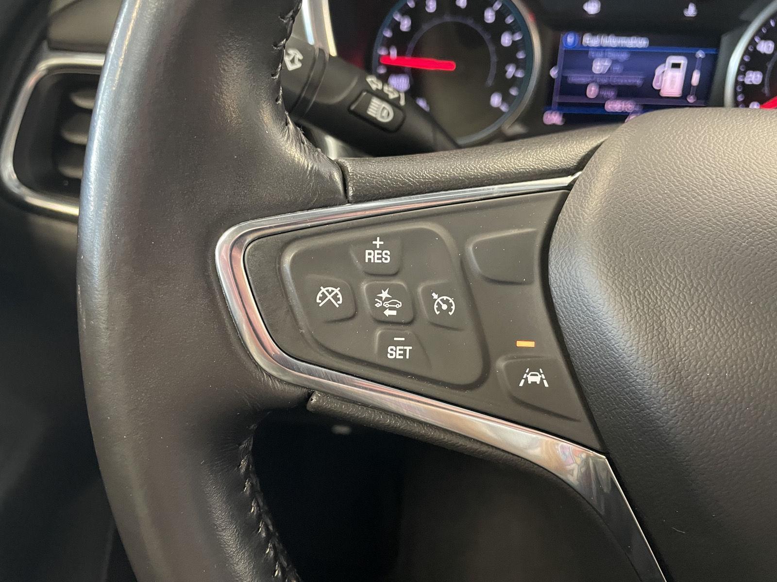 Pre-Owned 2021 Chevrolet Equinox for sale in St. Joseph MO