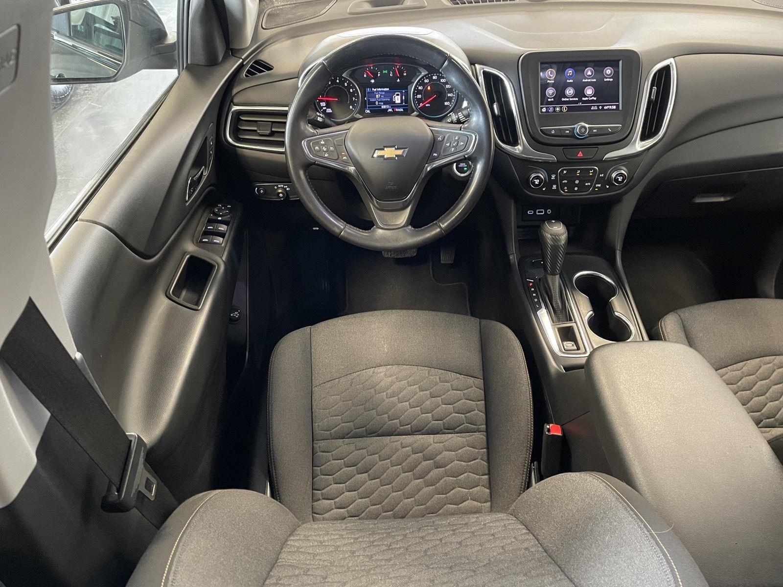 Pre-Owned 2021 Chevrolet Equinox for sale in St. Joseph MO