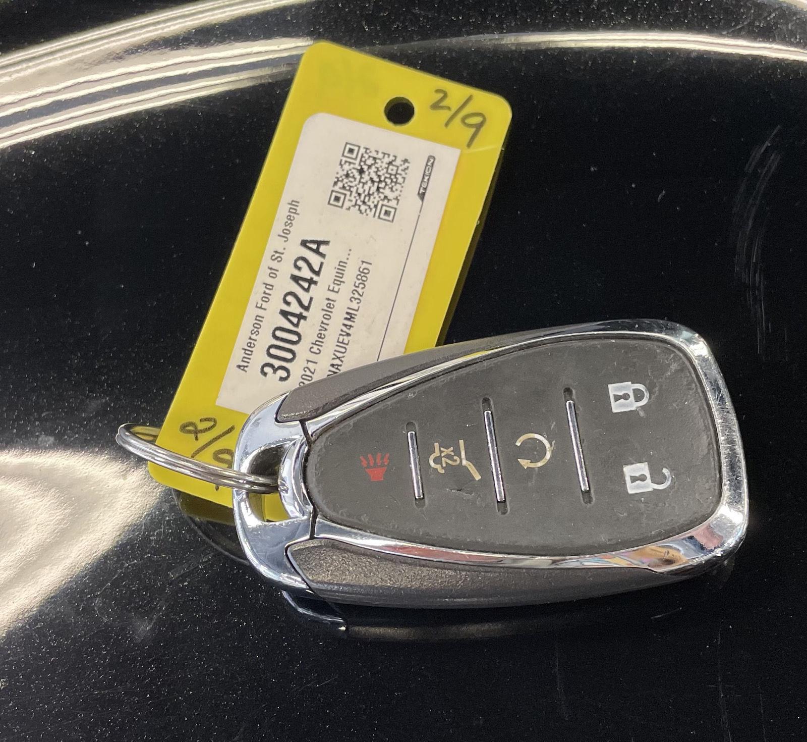 Pre-Owned 2021 Chevrolet Equinox for sale in St. Joseph MO