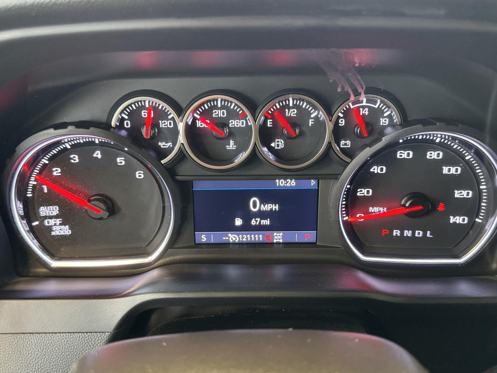 Used 2021 Chevrolet Silverado 1500 for sale in St. Joseph MO