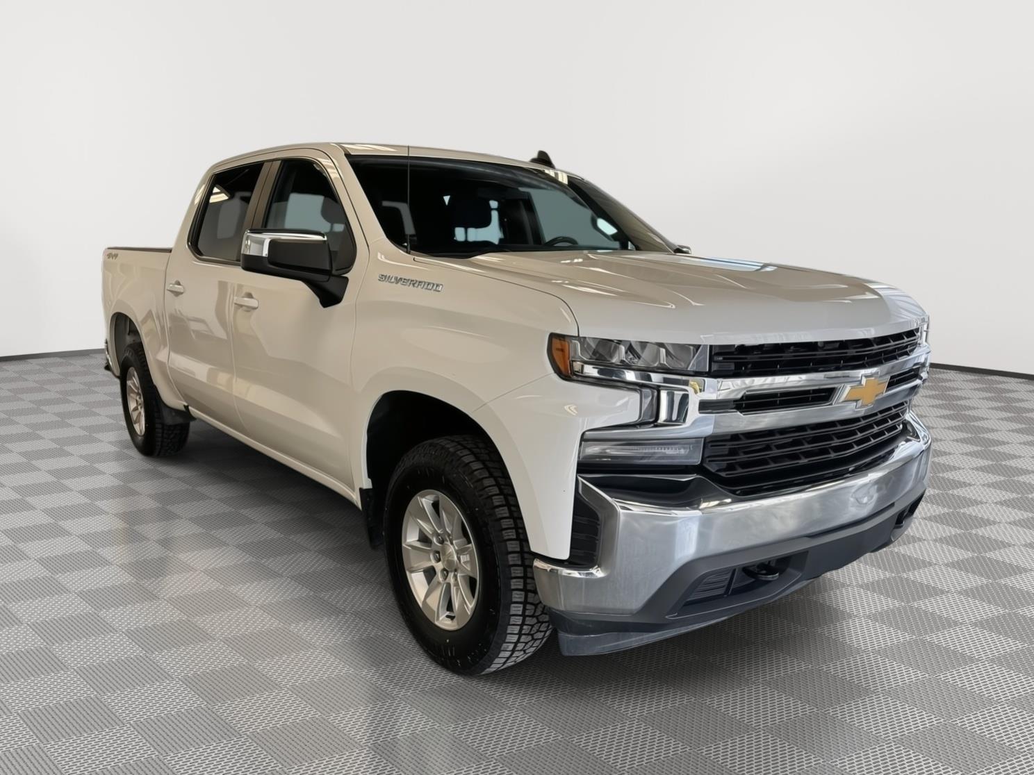 Used 2021 Chevrolet Silverado 1500 for sale in St. Joseph MO
