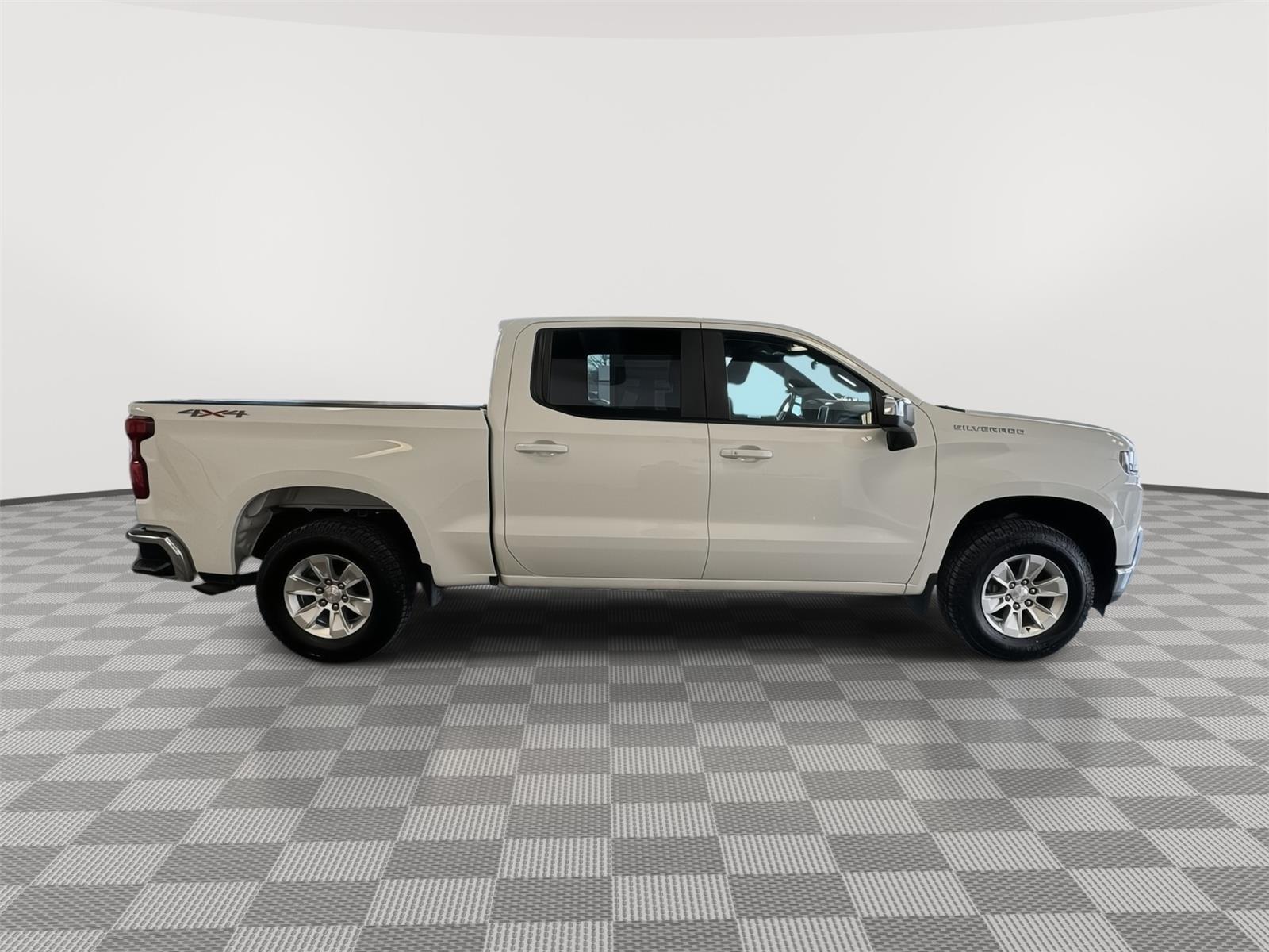 Used 2021 Chevrolet Silverado 1500 for sale in St. Joseph MO