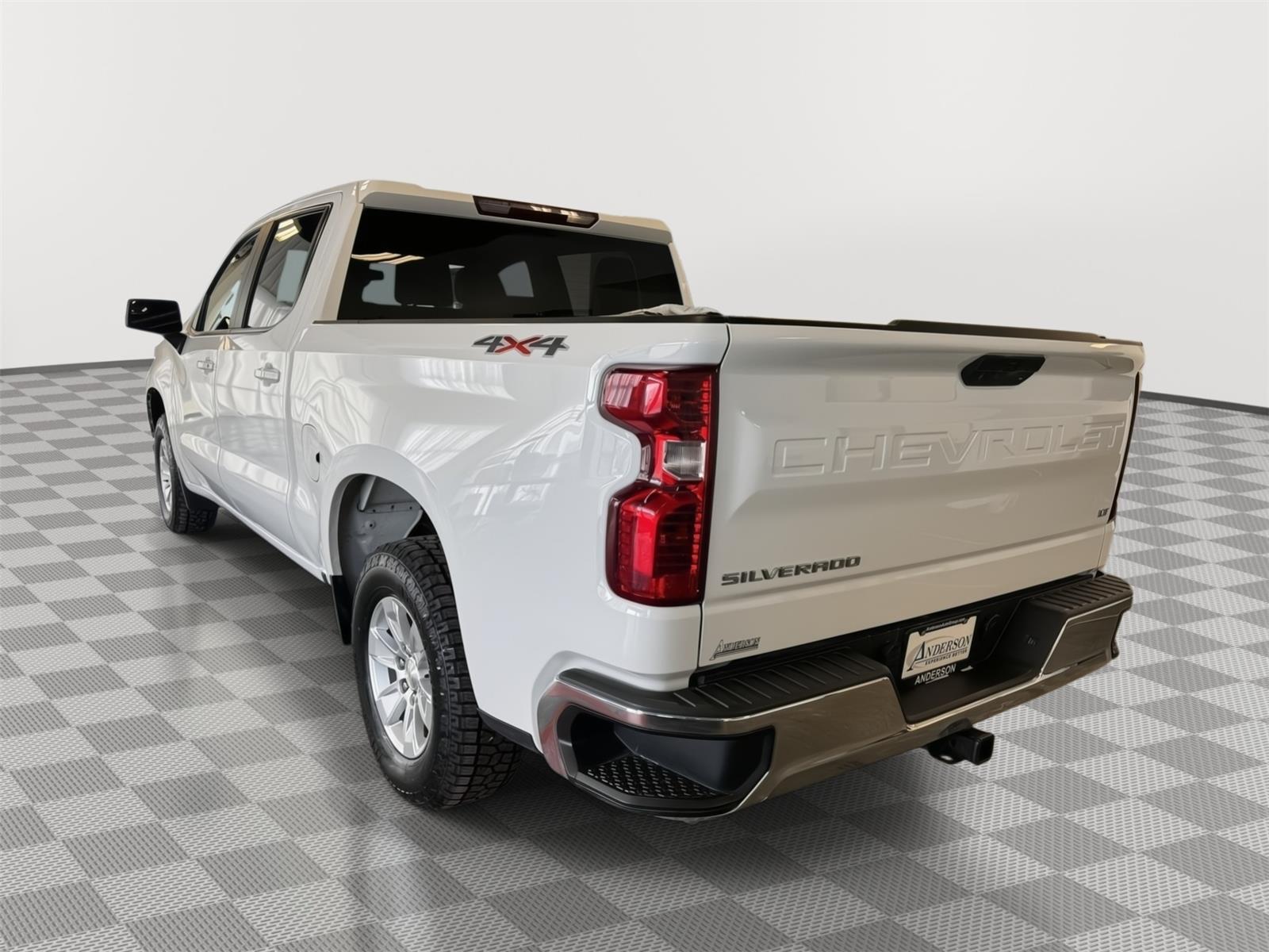 Used 2021 Chevrolet Silverado 1500 for sale in St. Joseph MO