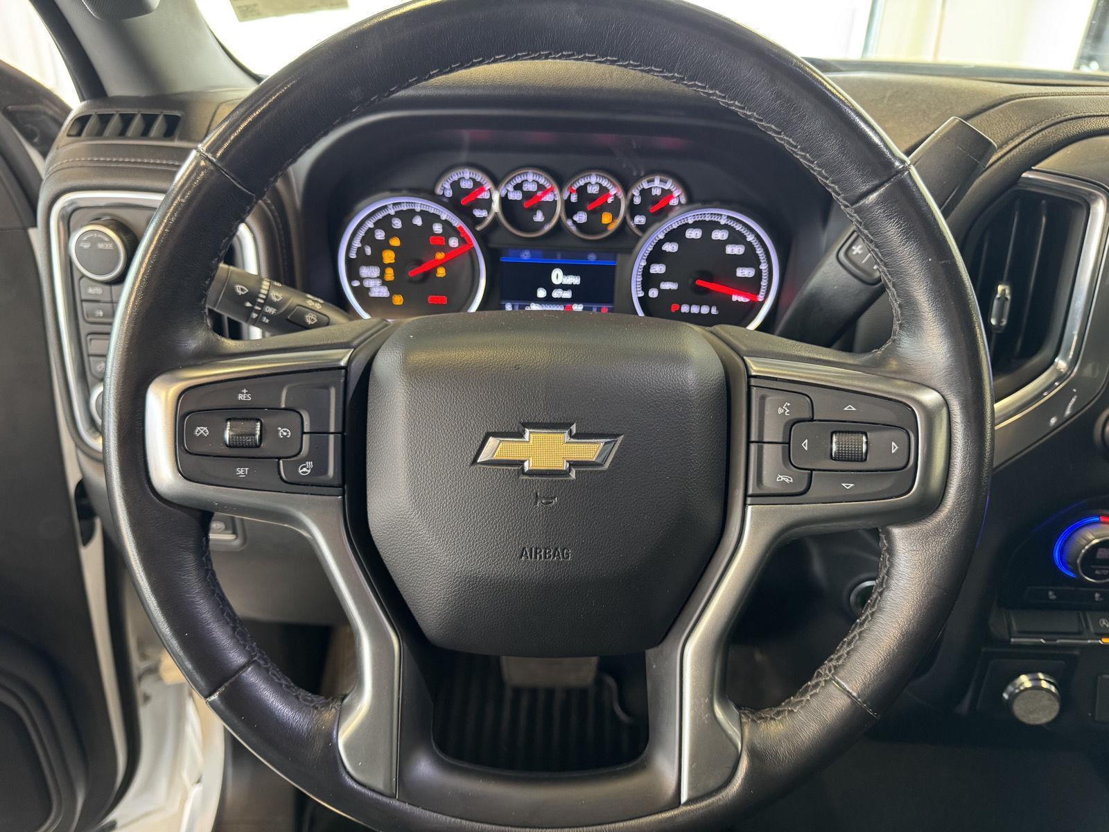 Used 2021 Chevrolet Silverado 1500 for sale in St. Joseph MO