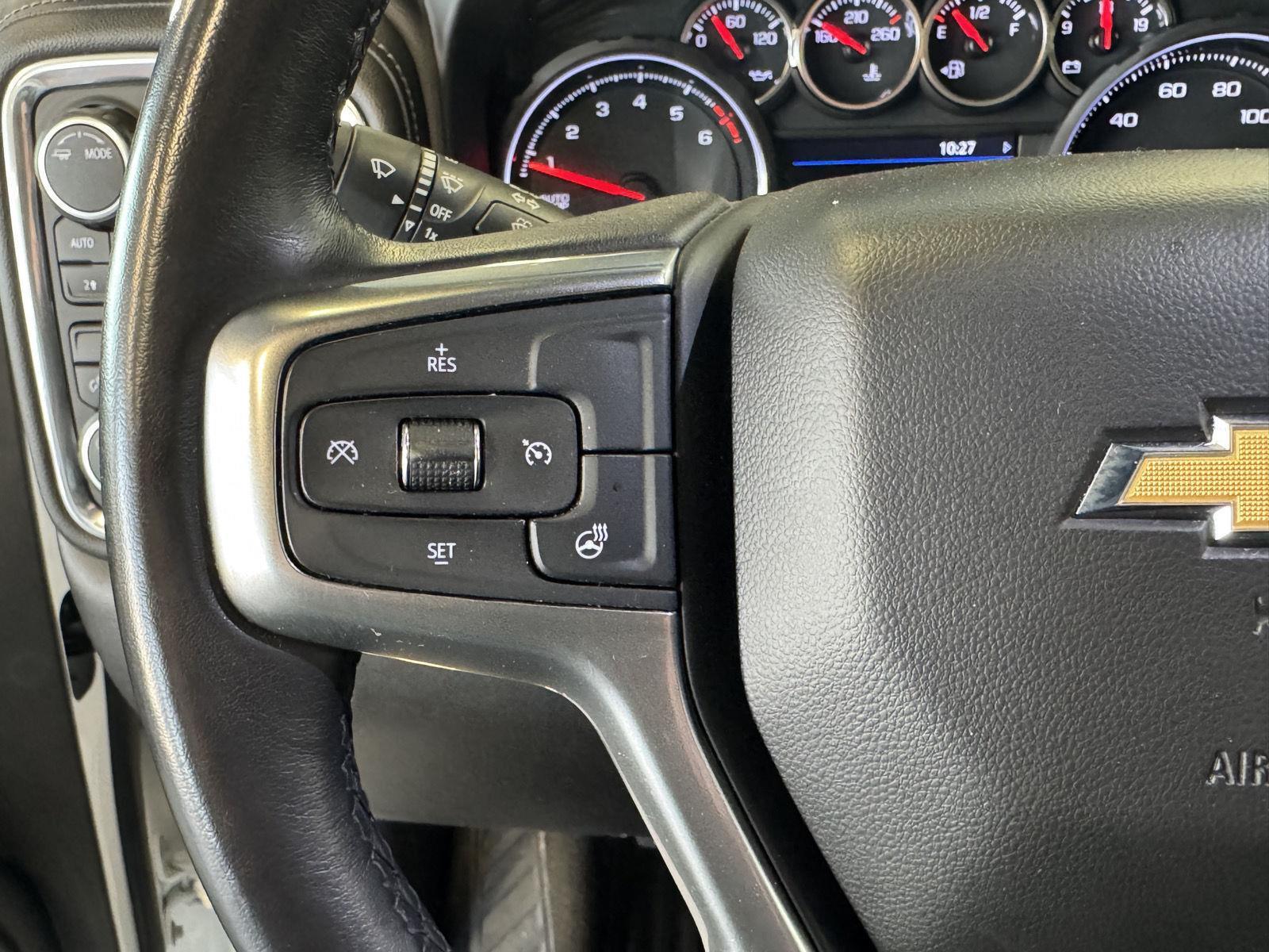 Used 2021 Chevrolet Silverado 1500 for sale in St. Joseph MO