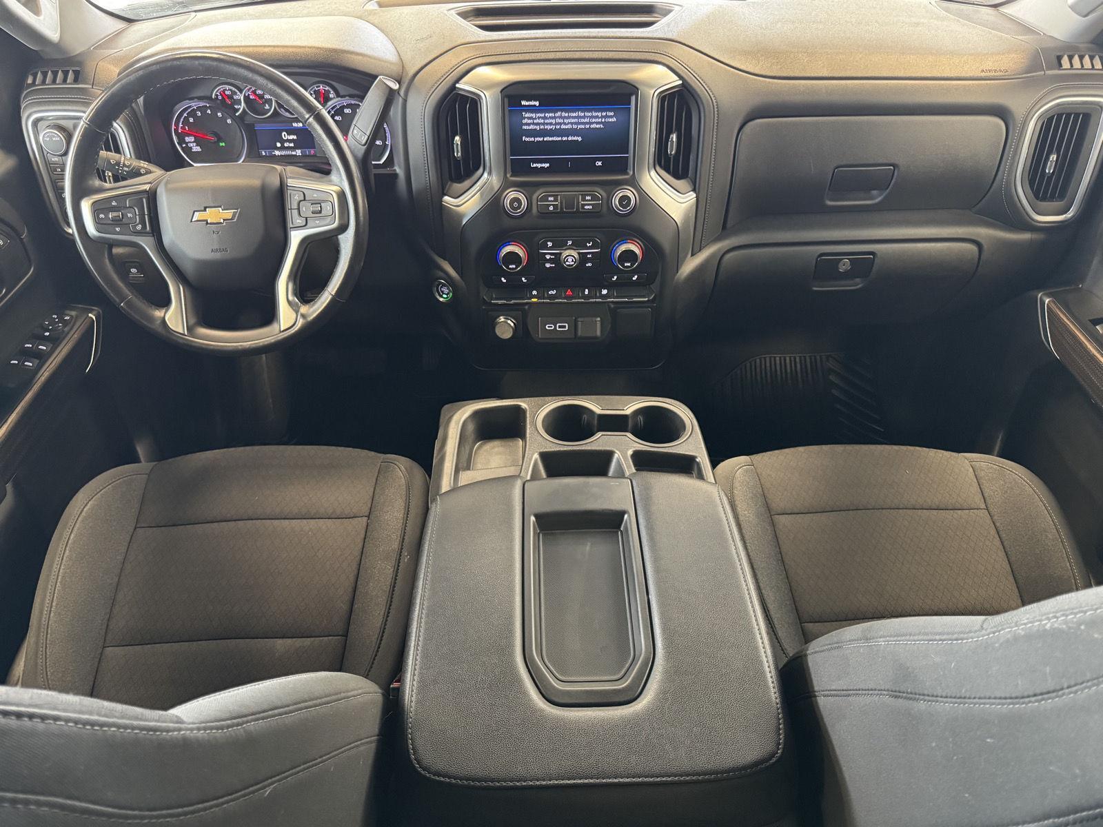 Used 2021 Chevrolet Silverado 1500 for sale in St. Joseph MO