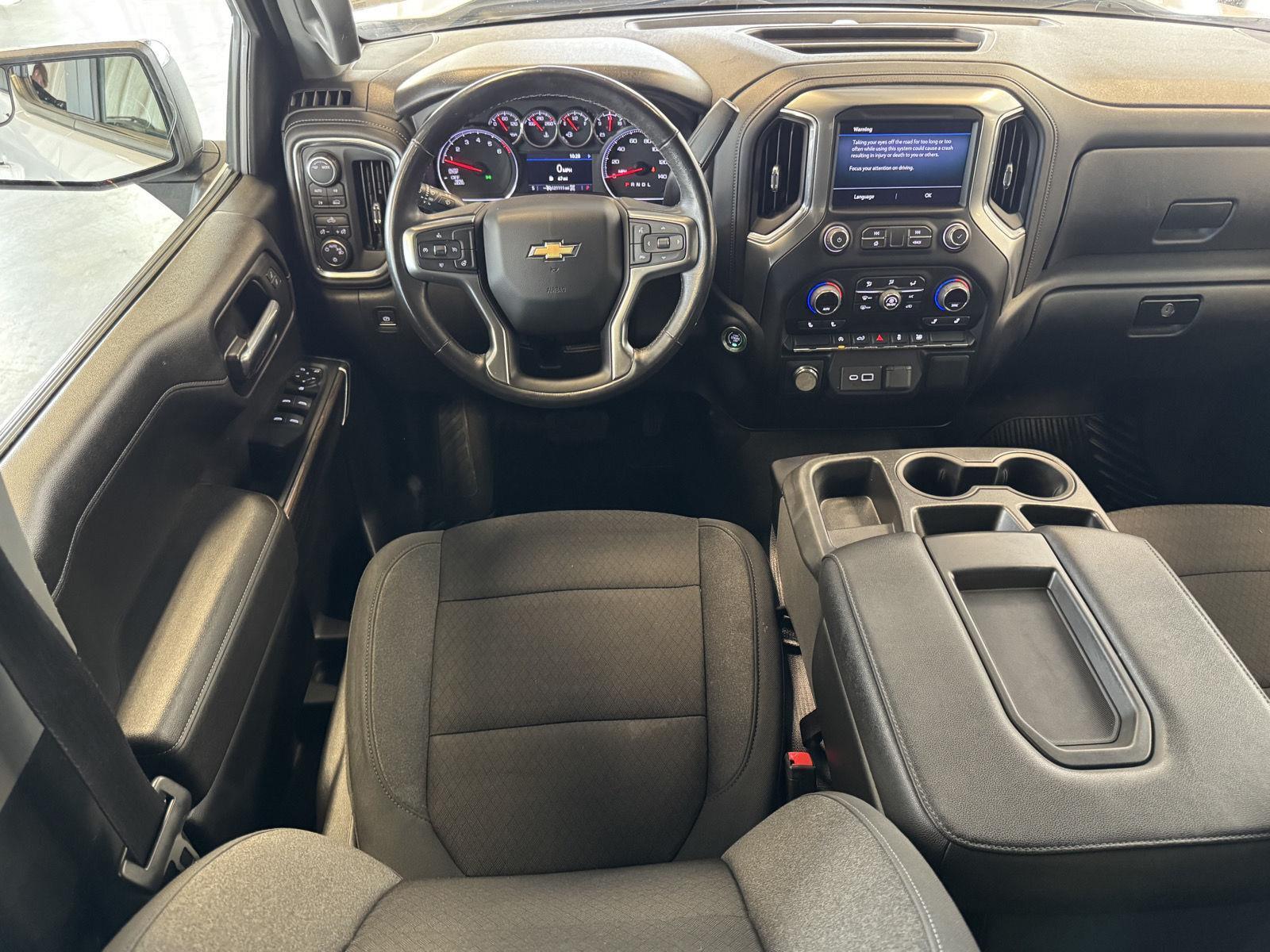 Used 2021 Chevrolet Silverado 1500 for sale in St. Joseph MO