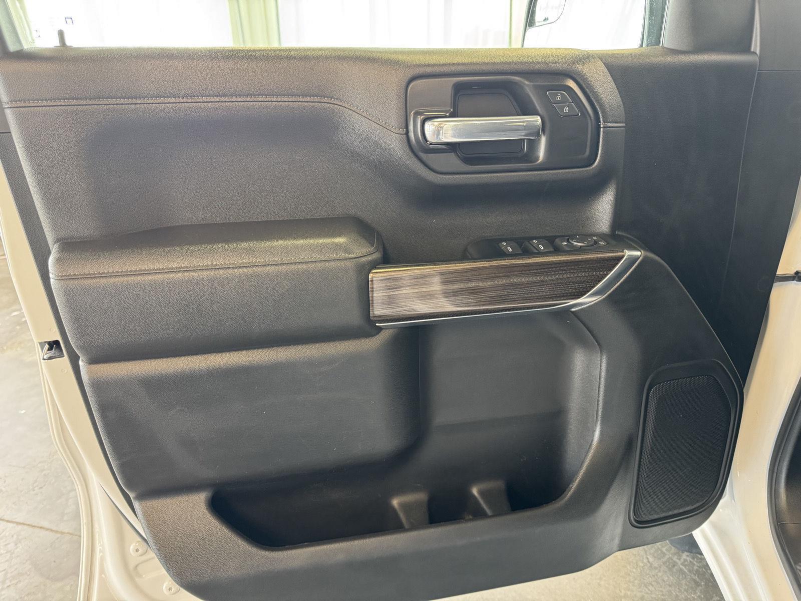 Used 2021 Chevrolet Silverado 1500 for sale in St. Joseph MO