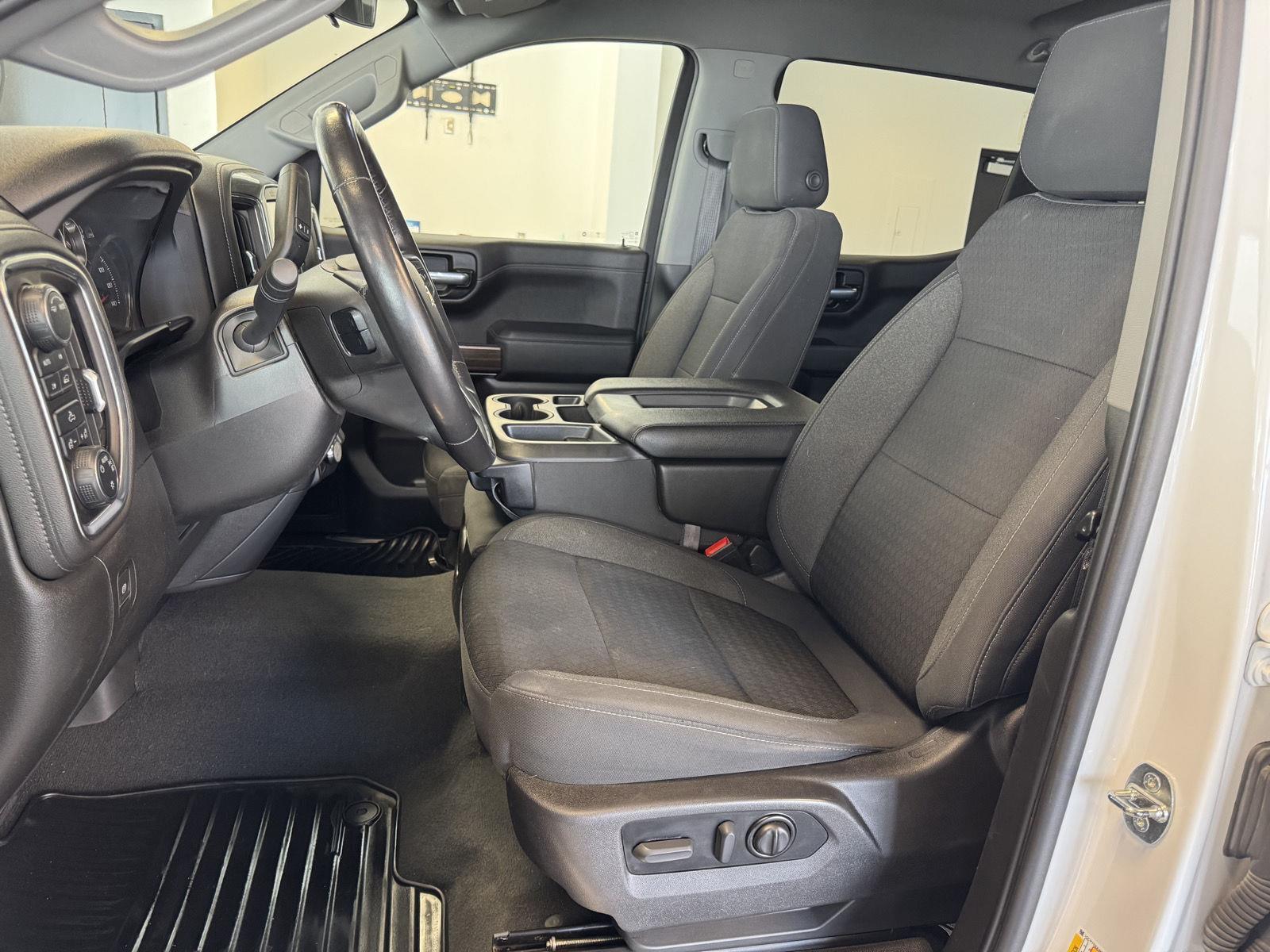 Used 2021 Chevrolet Silverado 1500 for sale in St. Joseph MO