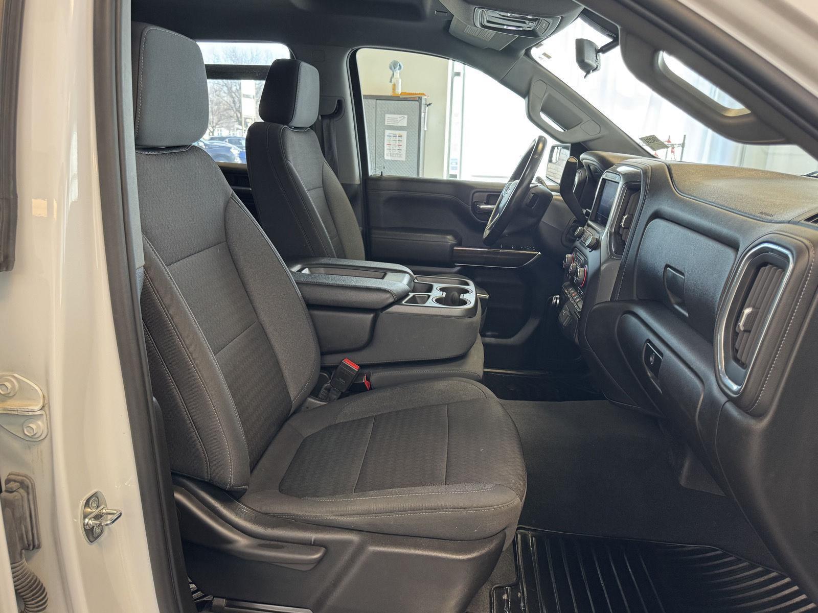 Used 2021 Chevrolet Silverado 1500 for sale in St. Joseph MO