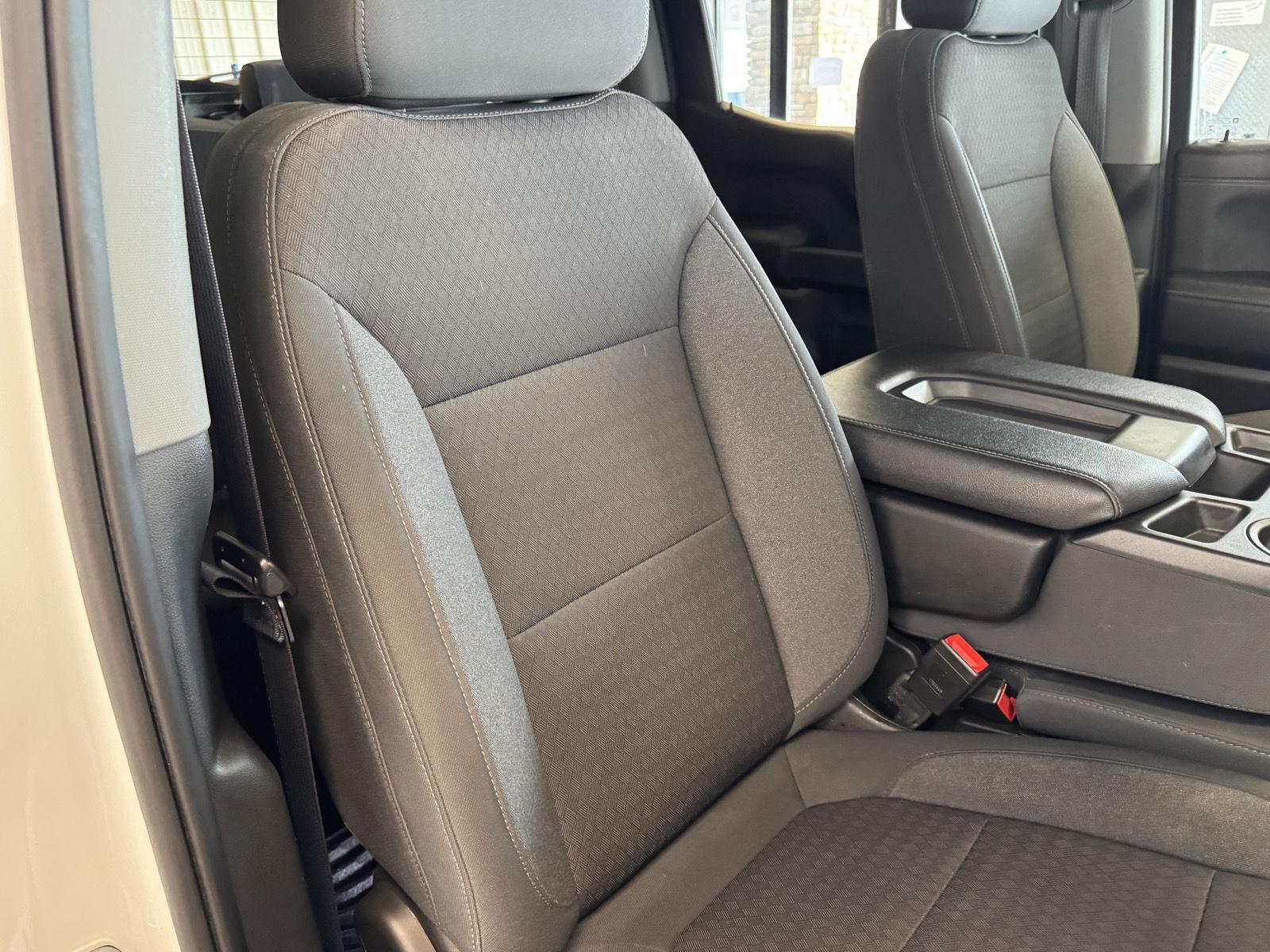 Used 2021 Chevrolet Silverado 1500 for sale in St. Joseph MO