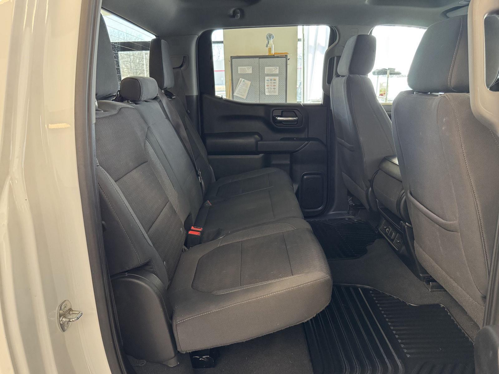 Used 2021 Chevrolet Silverado 1500 for sale in St. Joseph MO