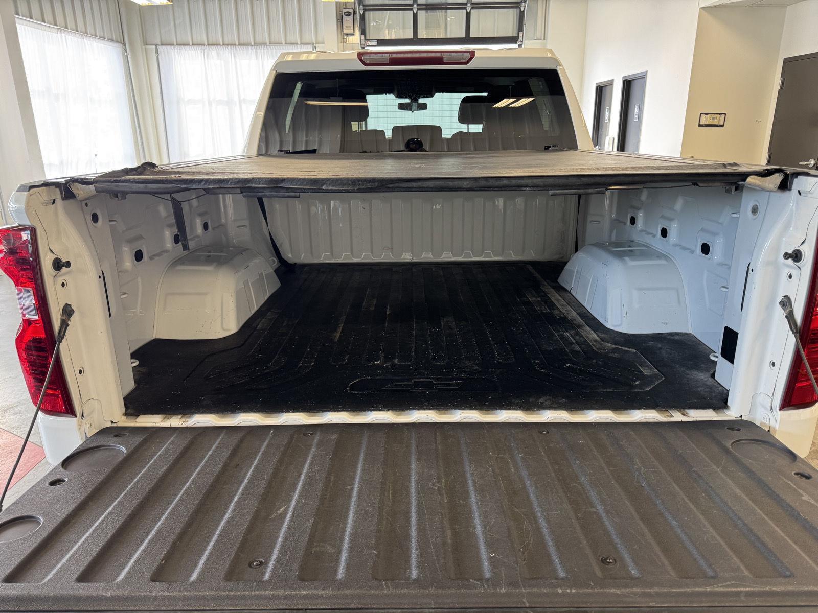 Used 2021 Chevrolet Silverado 1500 for sale in St. Joseph MO