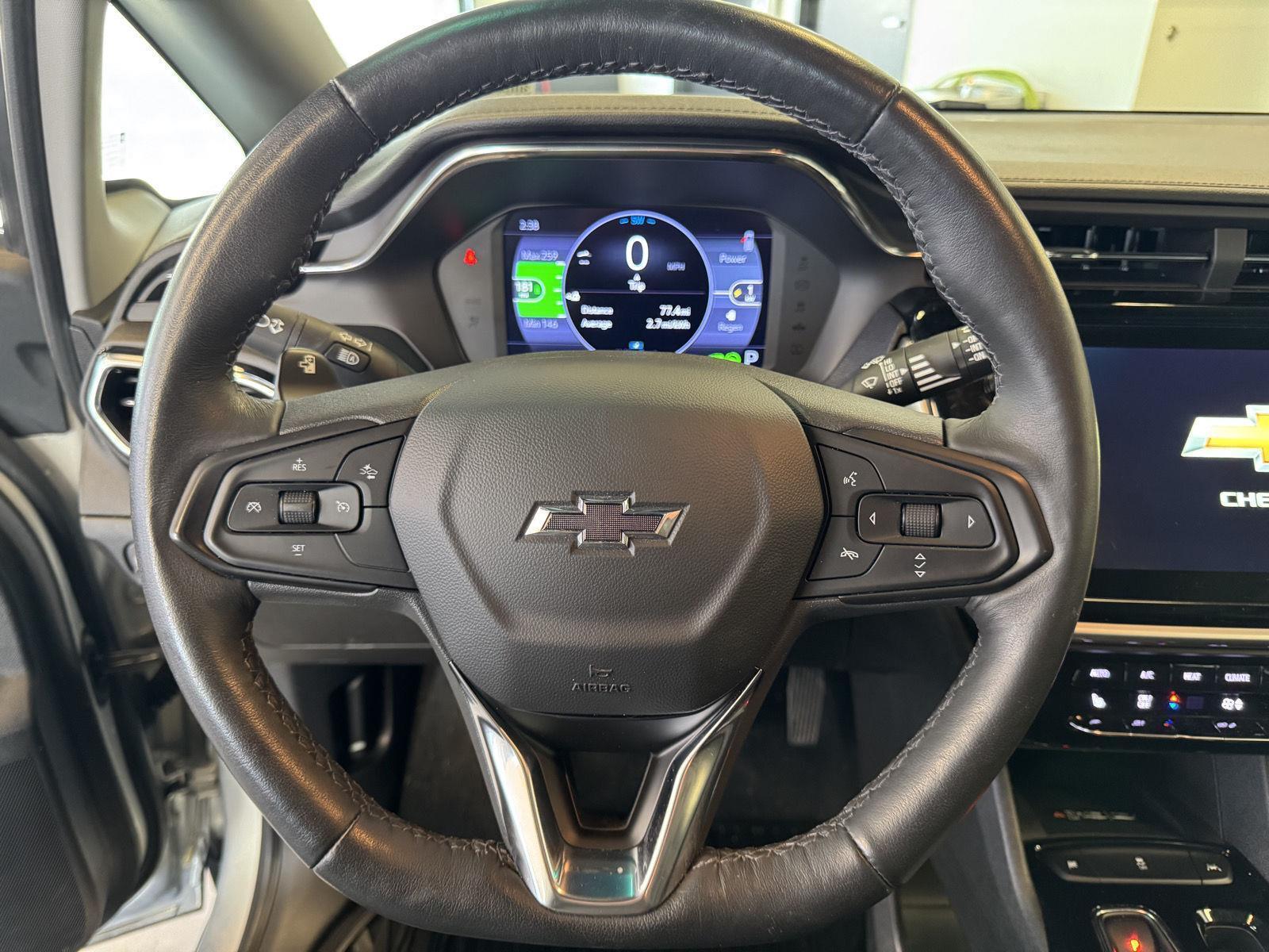 Used 2023 Chevrolet Bolt EV for sale in St. Joseph MO