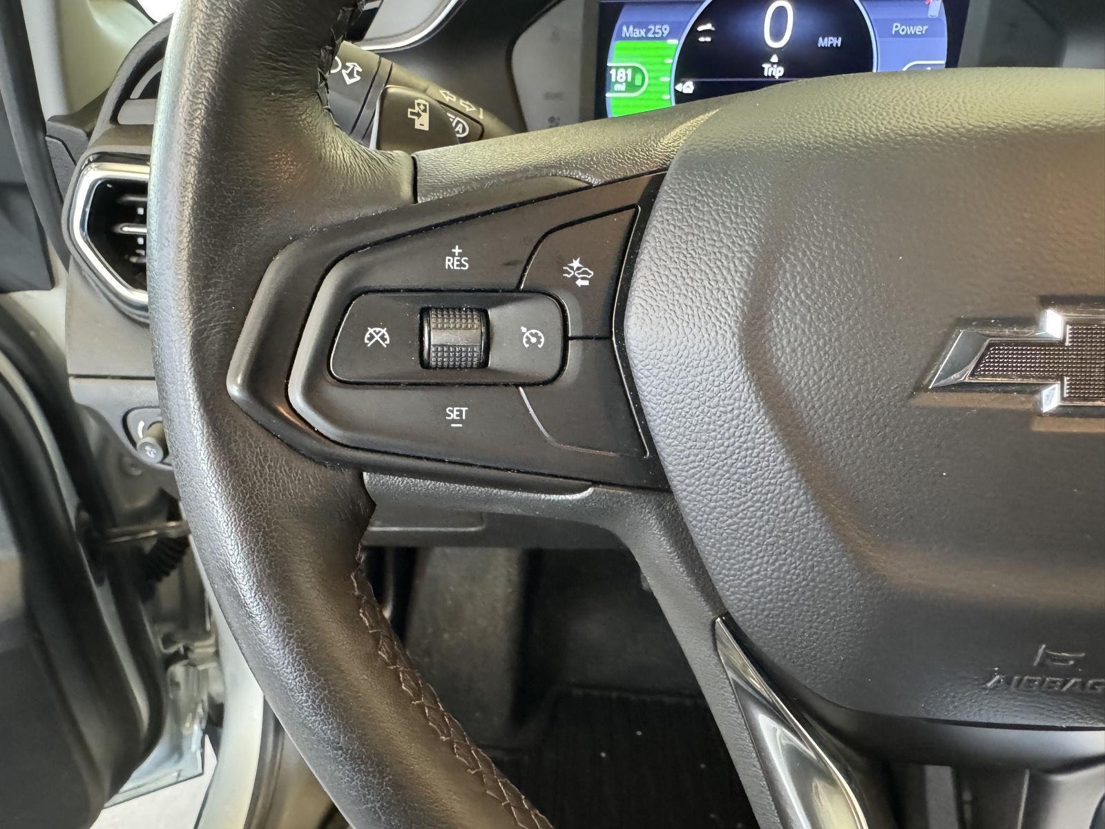 Used 2023 Chevrolet Bolt EV for sale in St. Joseph MO