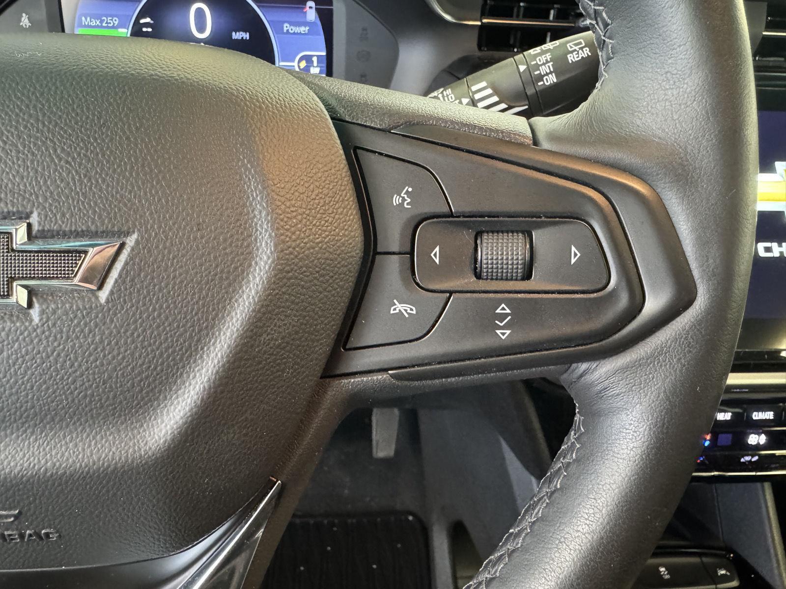 Used 2023 Chevrolet Bolt EV for sale in St. Joseph MO