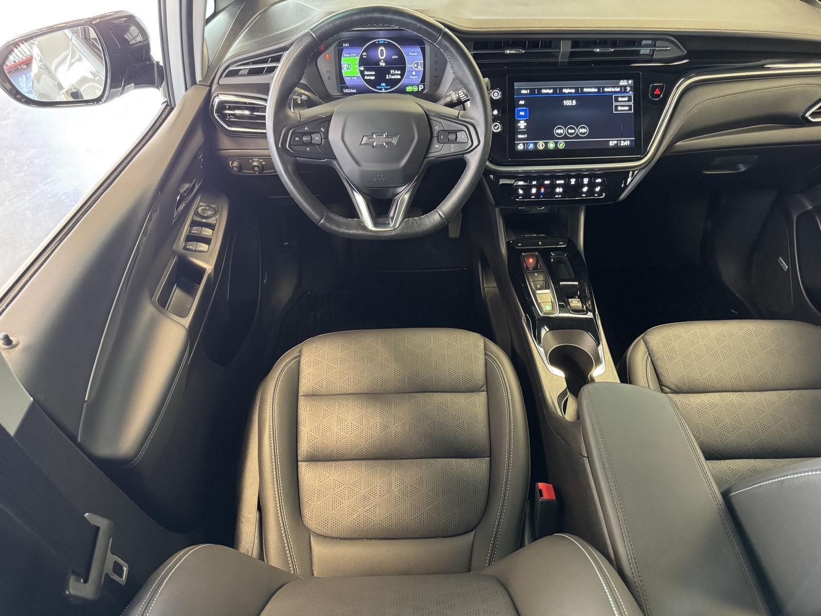 Used 2023 Chevrolet Bolt EV for sale in St. Joseph MO