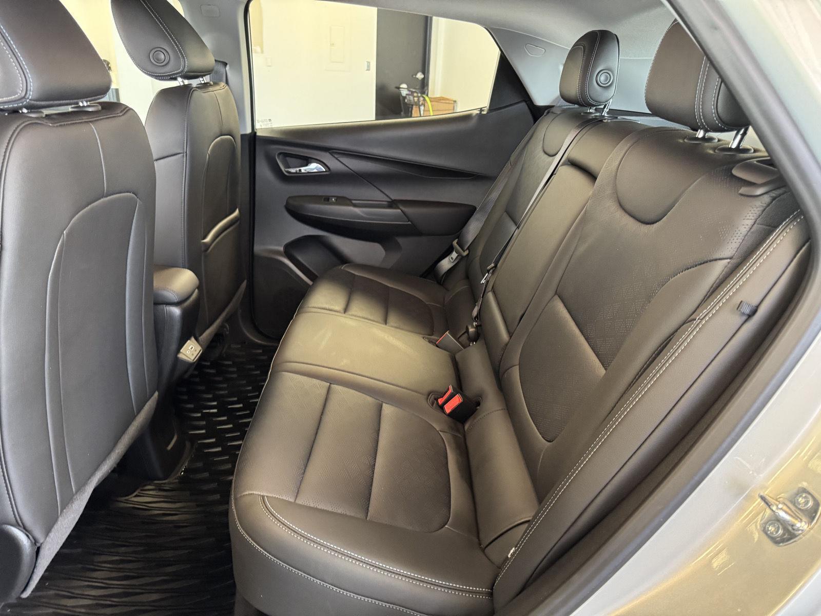 Used 2023 Chevrolet Bolt EV for sale in St. Joseph MO