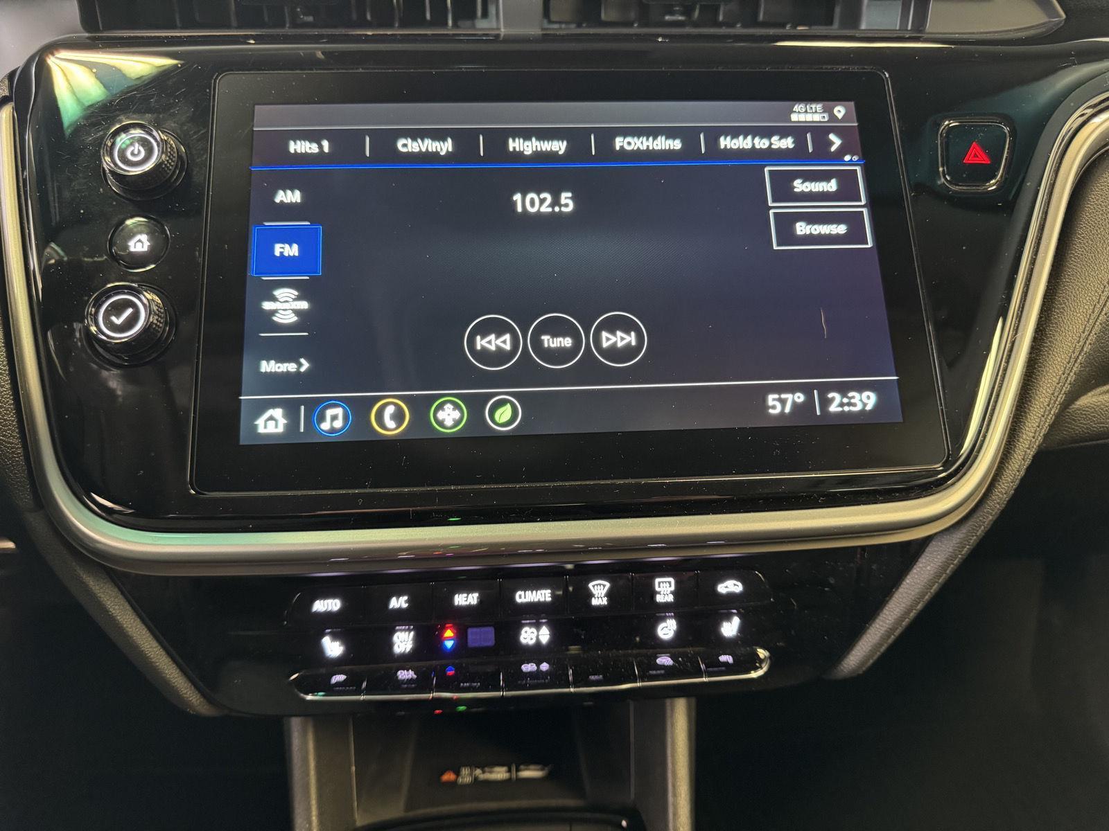 Used 2023 Chevrolet Bolt EV for sale in St. Joseph MO