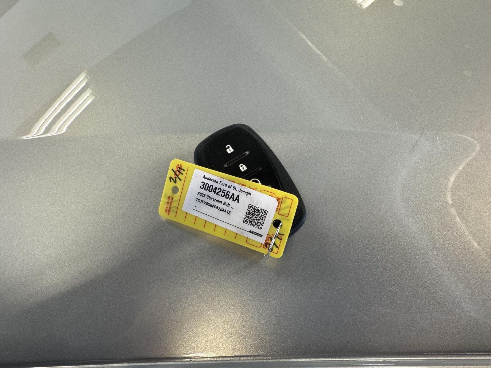 Used 2023 Chevrolet Bolt EV for sale in St. Joseph MO