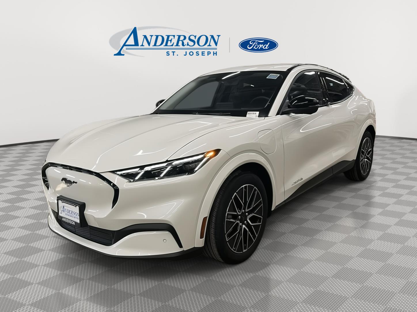 Used 2025 Ford Mustang Mach-E for sale in St. Joseph MO