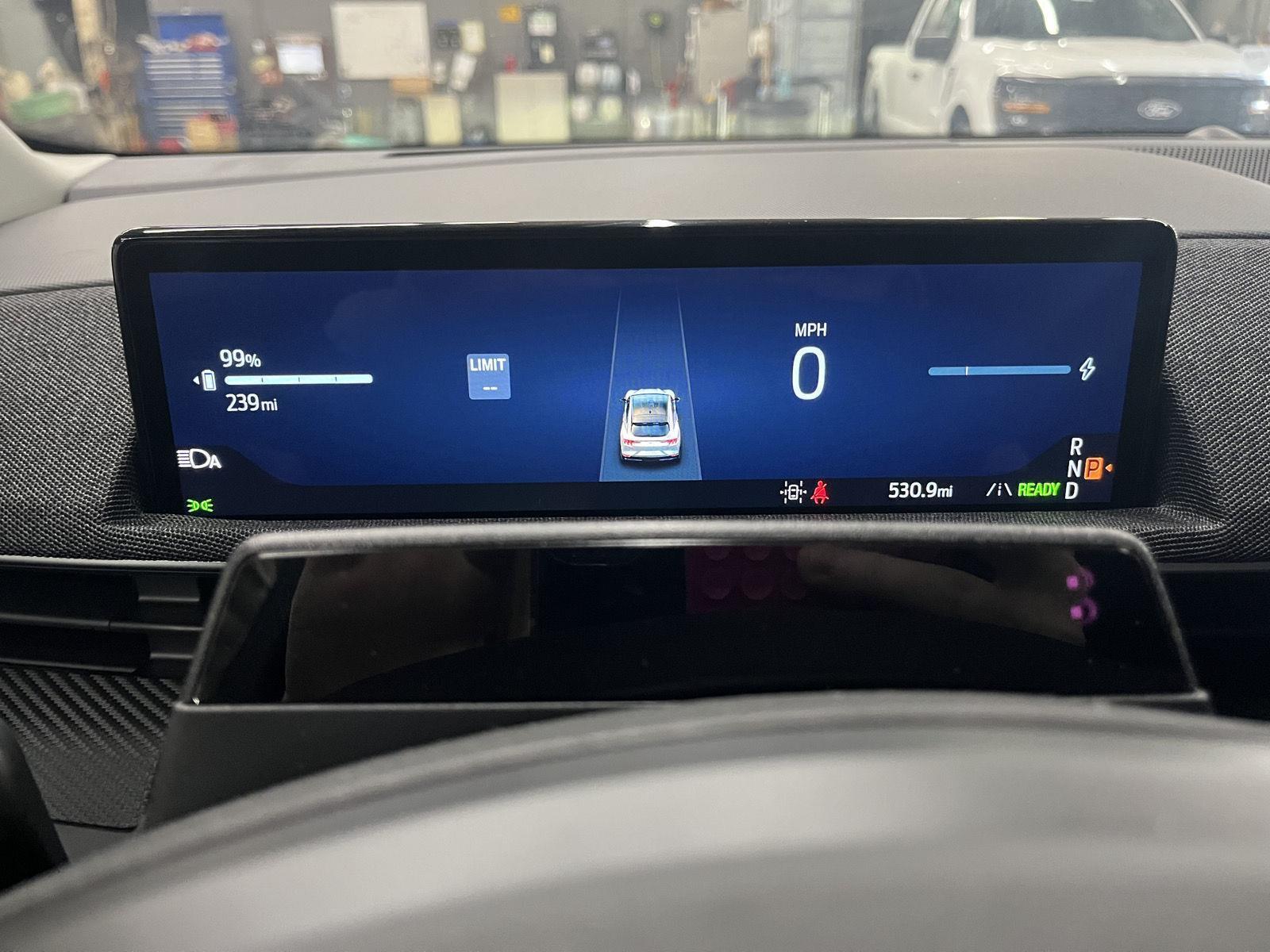 Used 2025 Ford Mustang Mach-E for sale in St. Joseph MO