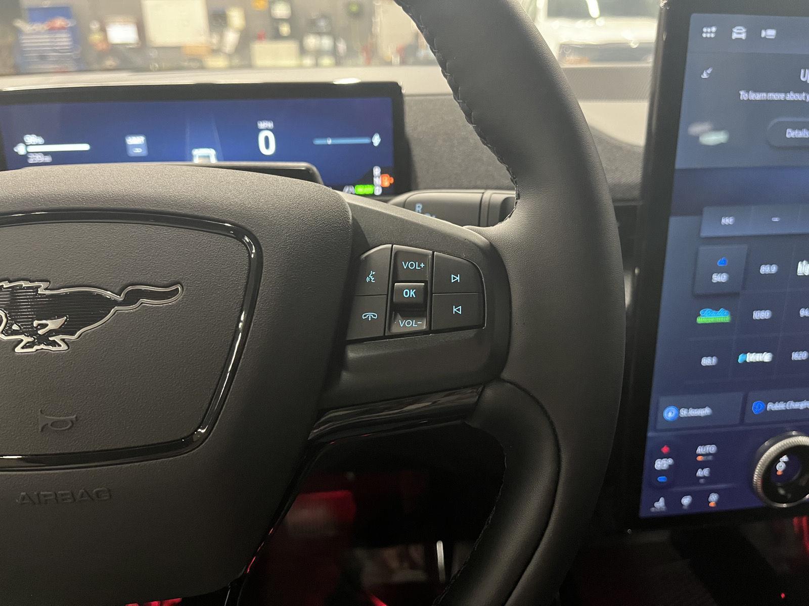 Used 2025 Ford Mustang Mach-E for sale in St. Joseph MO